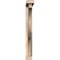 Ekena Millwork Funston Block Smooth Bracket w/ Offset Brace, Douglas Fir, 3 1/2"W x 26"D x 30"H BKT0402X26X30FST05SDF - alternate 2